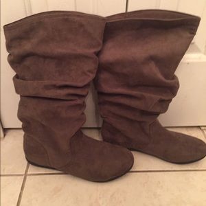 Arizona Jean Company Brown Boots